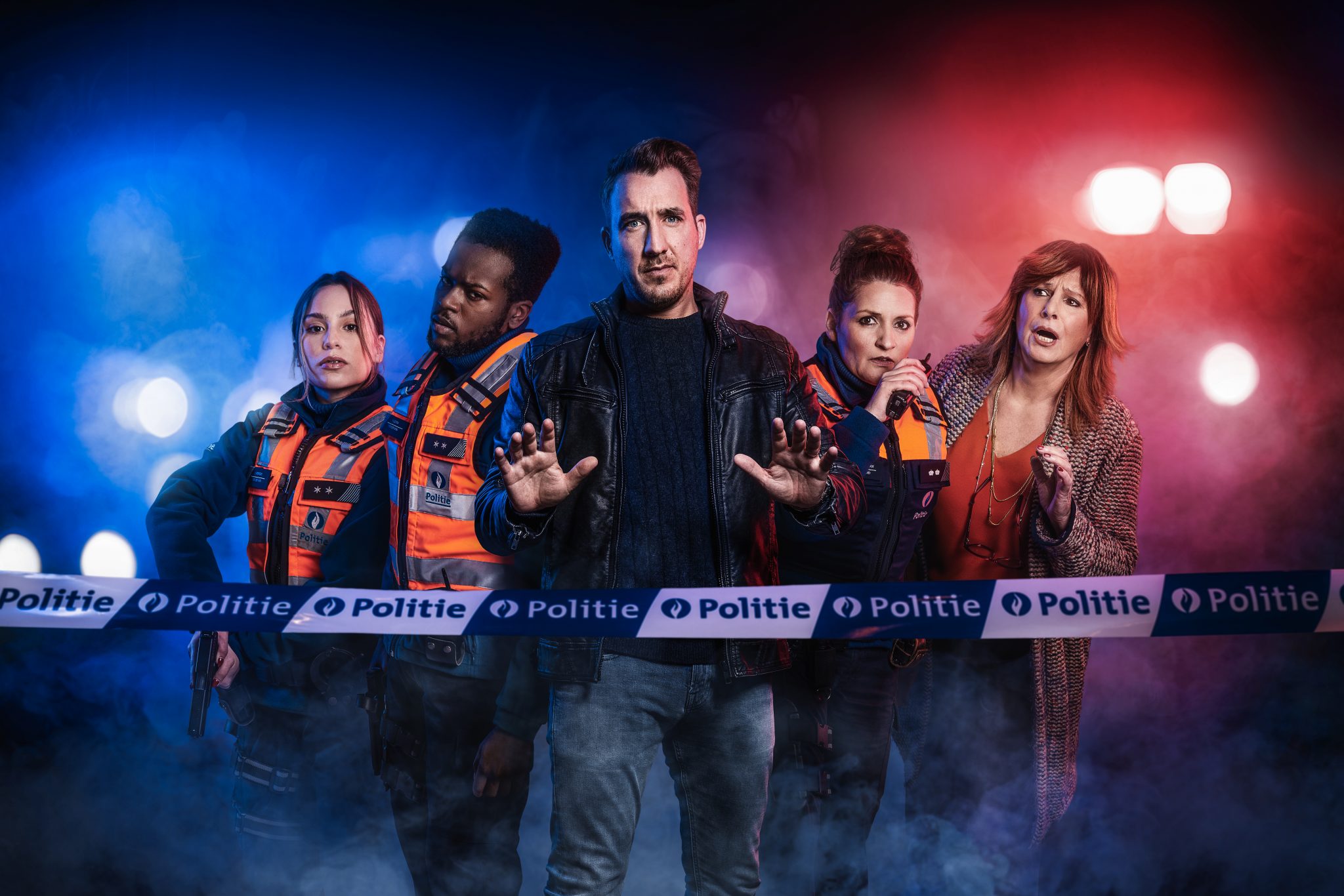 De Buurtpolitie VIPS - AddedValue