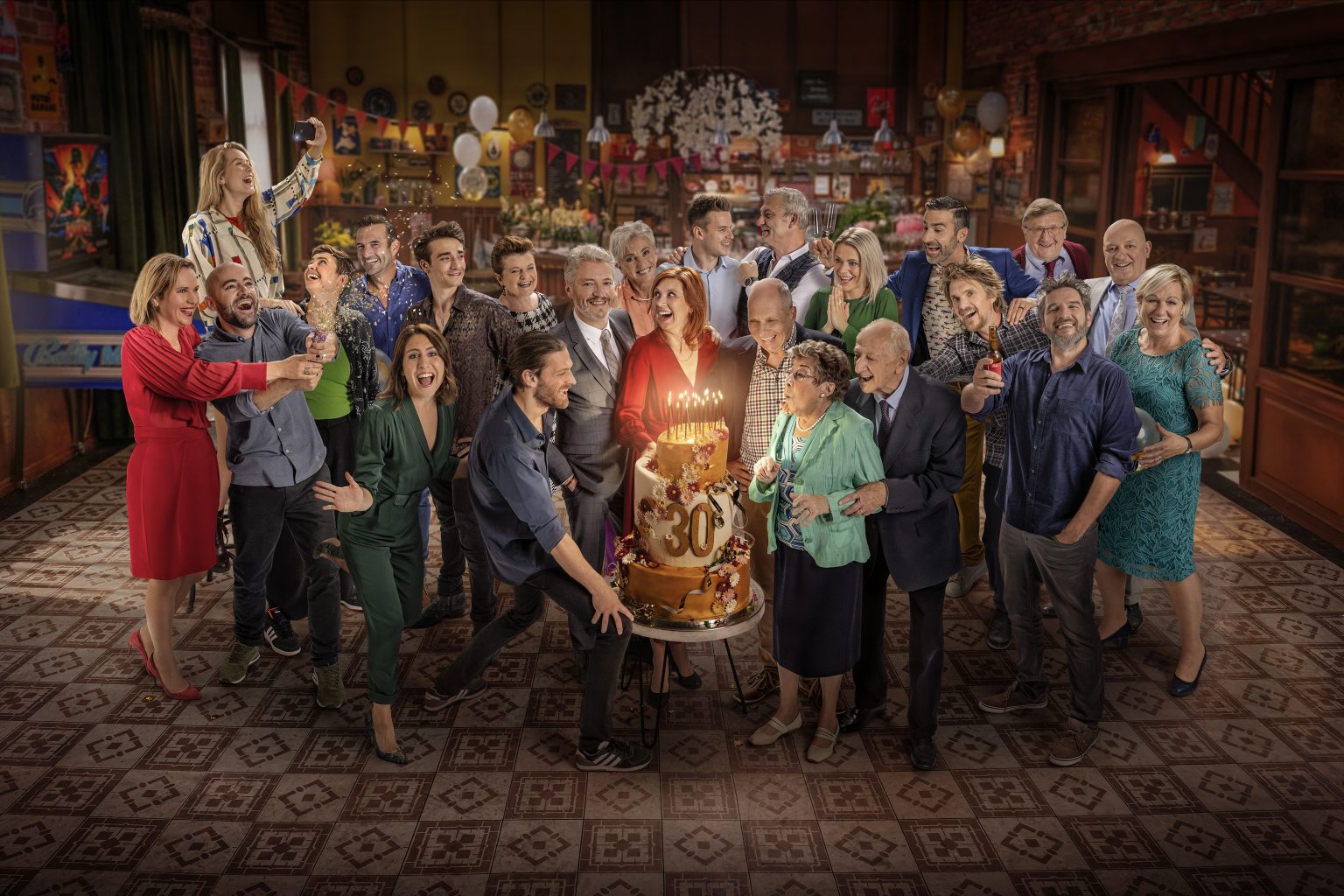 Familie – seizoen 33 - AddedValue